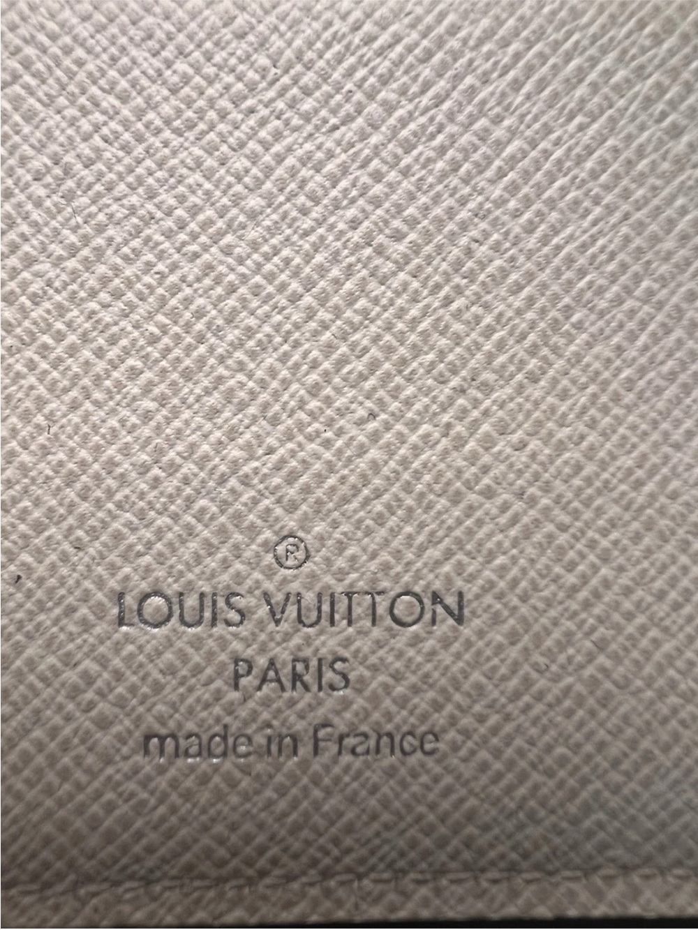 Louis Vuitton Epi Koala Long Wallet Ivoire Ivory Leather Silver Hardware w/COA - Picture 12 of 13